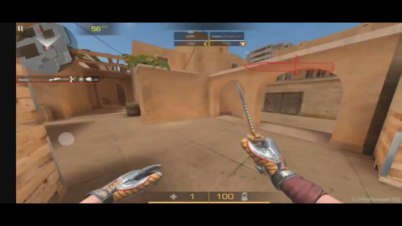 мувик под песню батарейка StandKnife смотреть онлайн