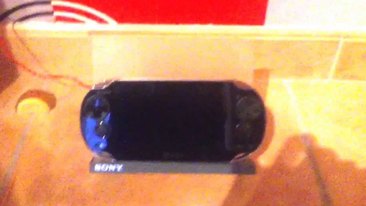 Support/Dock ps vita