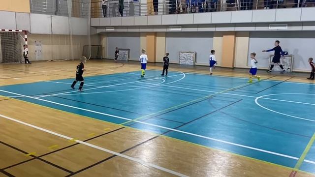 КиТ VS Академия-2(тайм 2)