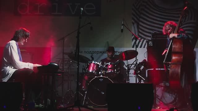 ZIG TRIO ZIG, Владимир Волков, Гарий Багдасарьян. Бродский Drive 2024.