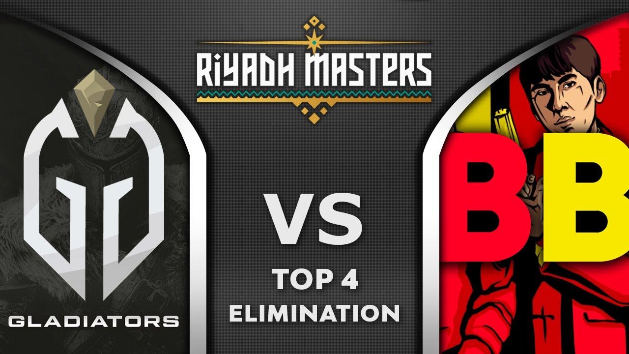 GG vs BB - WIN = TOP 4! $1,200,000 ELIMINATION - RIYADH MASTERS 2023 Dota 2 Highlights смотреть онлайн
