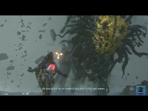 DEATH STRANDING - back to Mama's Lab 2/4 - sound like fun? смотреть онлайн