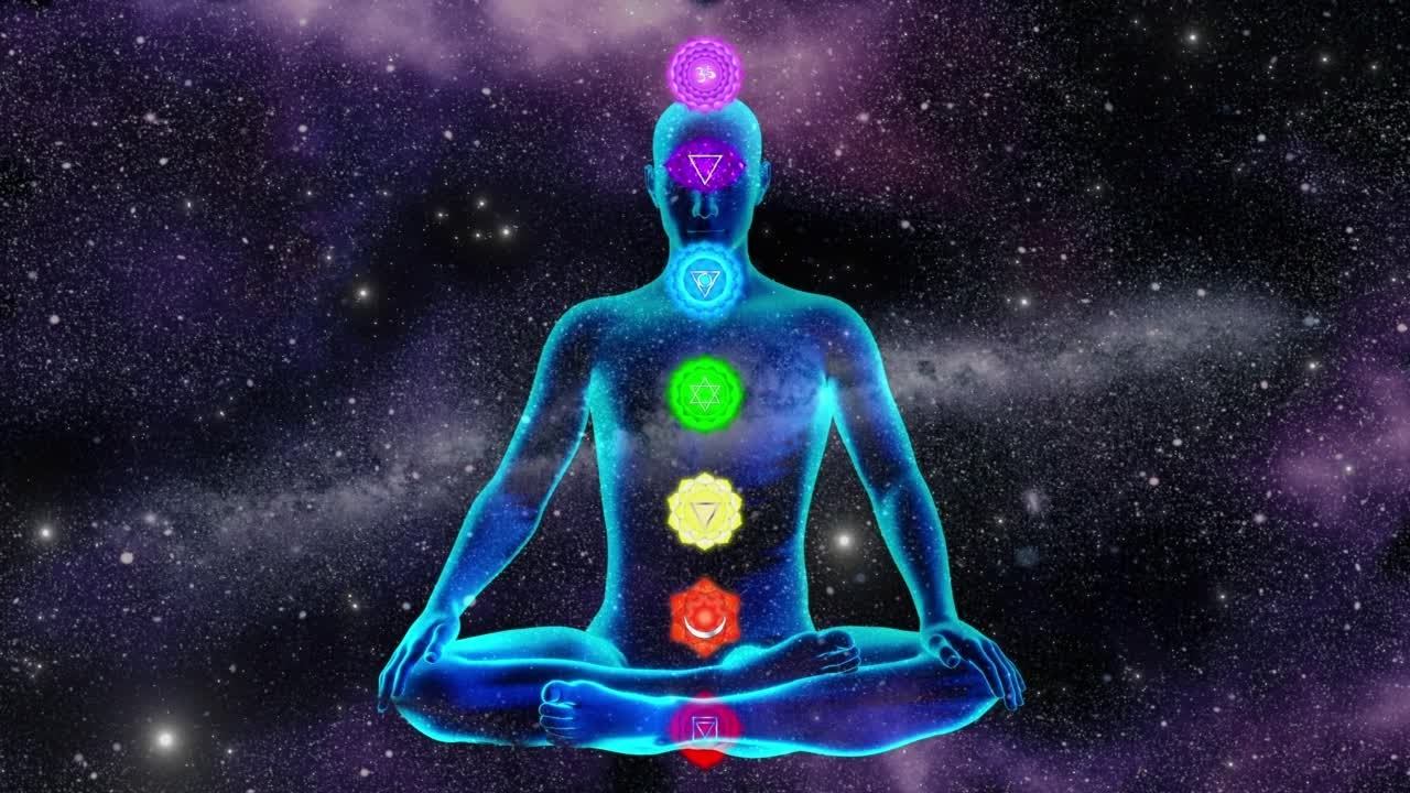 Solar Plexus Chakra Meditation смотреть онлайн