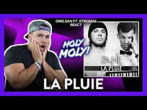 OrelSan ft. Stromae Reaction LA PLUIE | Dereck & Aiden Reacts смотреть онлайн