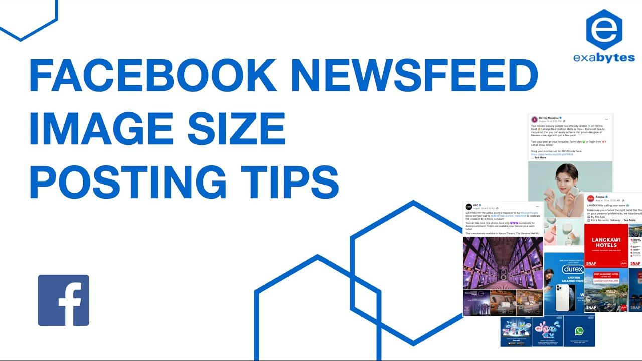 Facebook Image Size Posting Tips - Aspect Ratio, Resolution and Suggestion смотреть онлайн