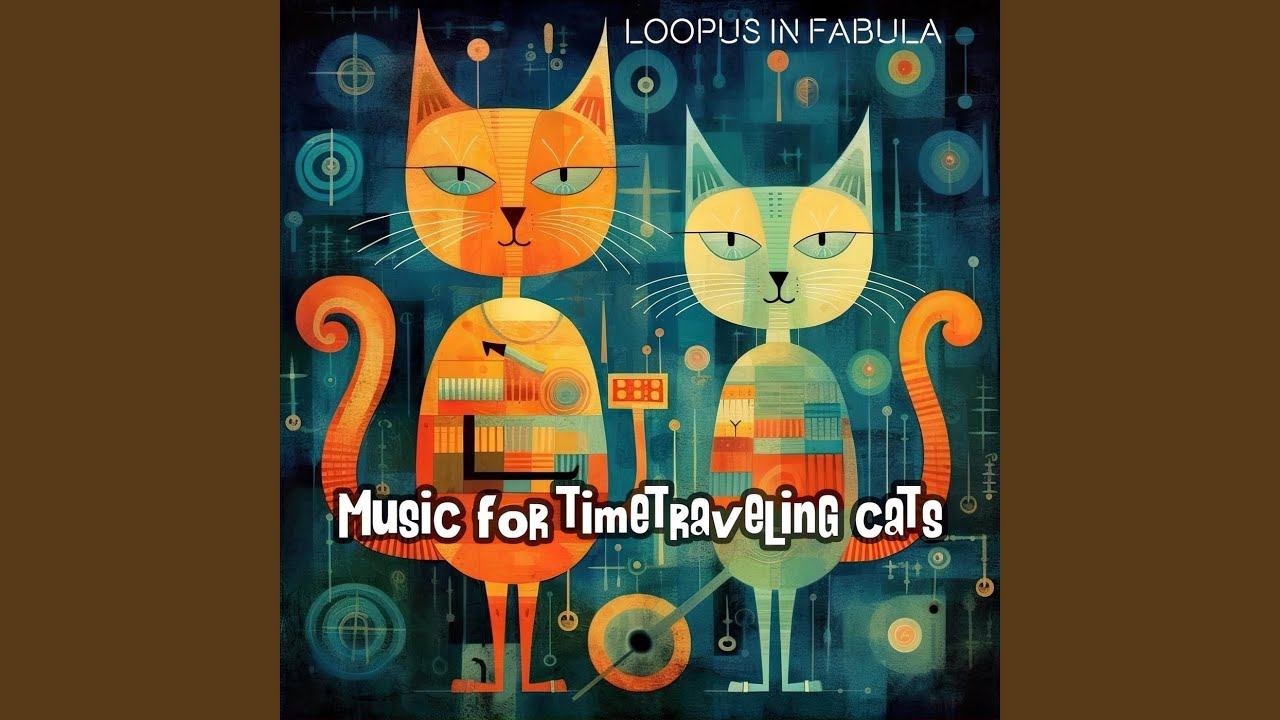 Spinning Cats смотреть онлайн