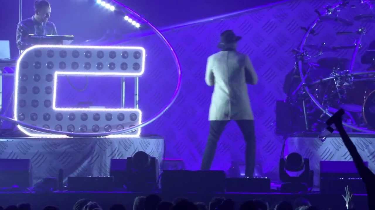 Chase & Status 'Alive' Feat Jacob Banks Live From London's O2 Arena