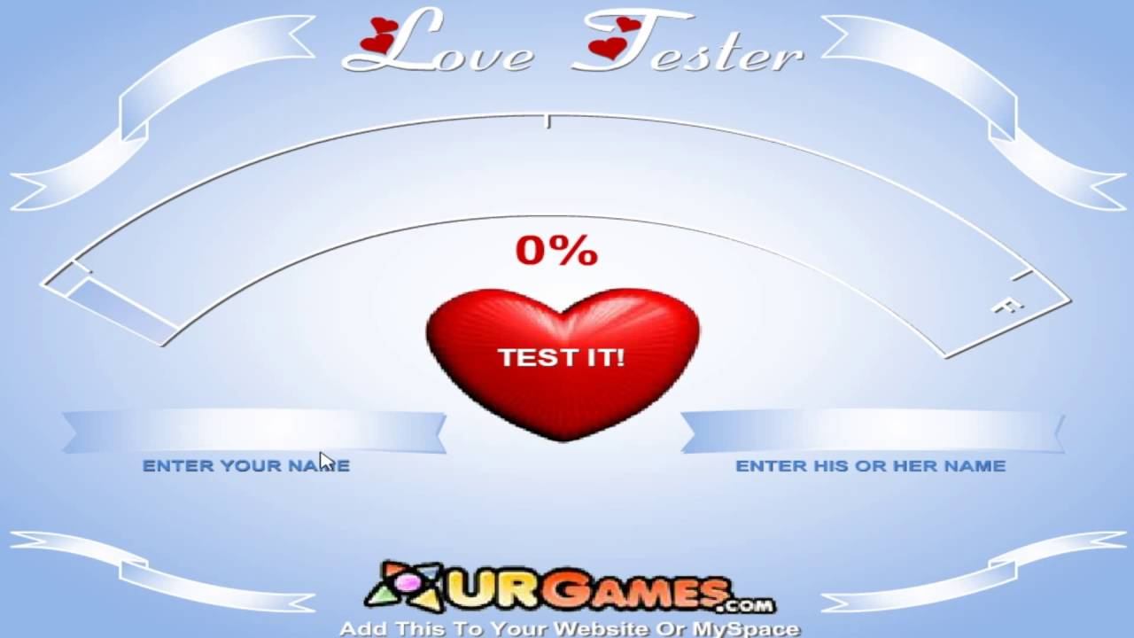 Любовный тест.Love test. смотреть онлайн