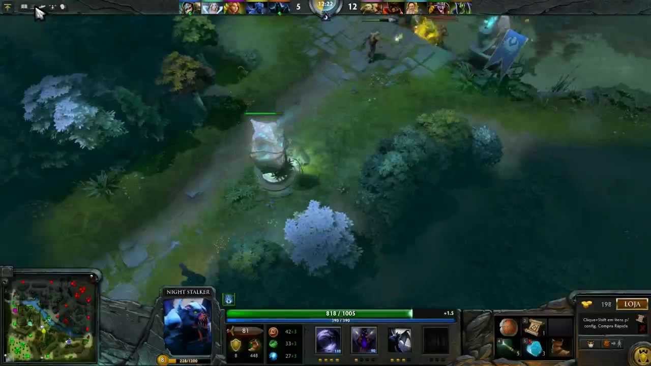 Dota 2 PVT Inscritos # 28 смотреть онлайн