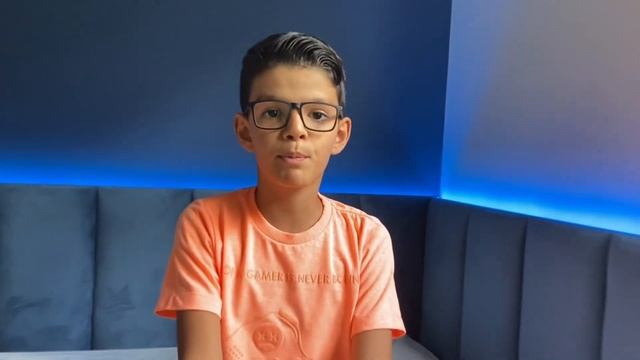 Bem vindos ao meu canal PH Raio de Trovão смотреть онлайн