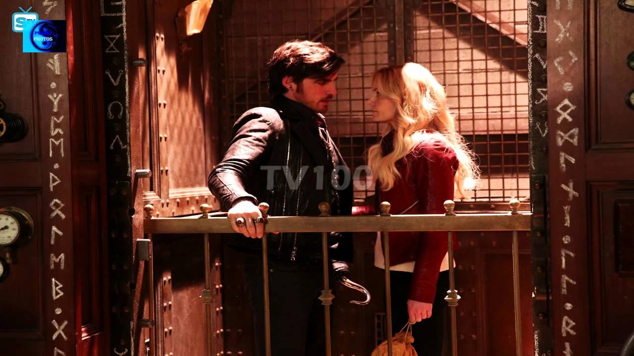 Once Upon a Time 5x20 Promotional Photos ''Firebird'' смотреть онлайн