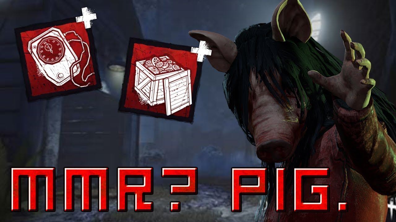 THE MMR PIG: Dead by Daylight смотреть онлайн