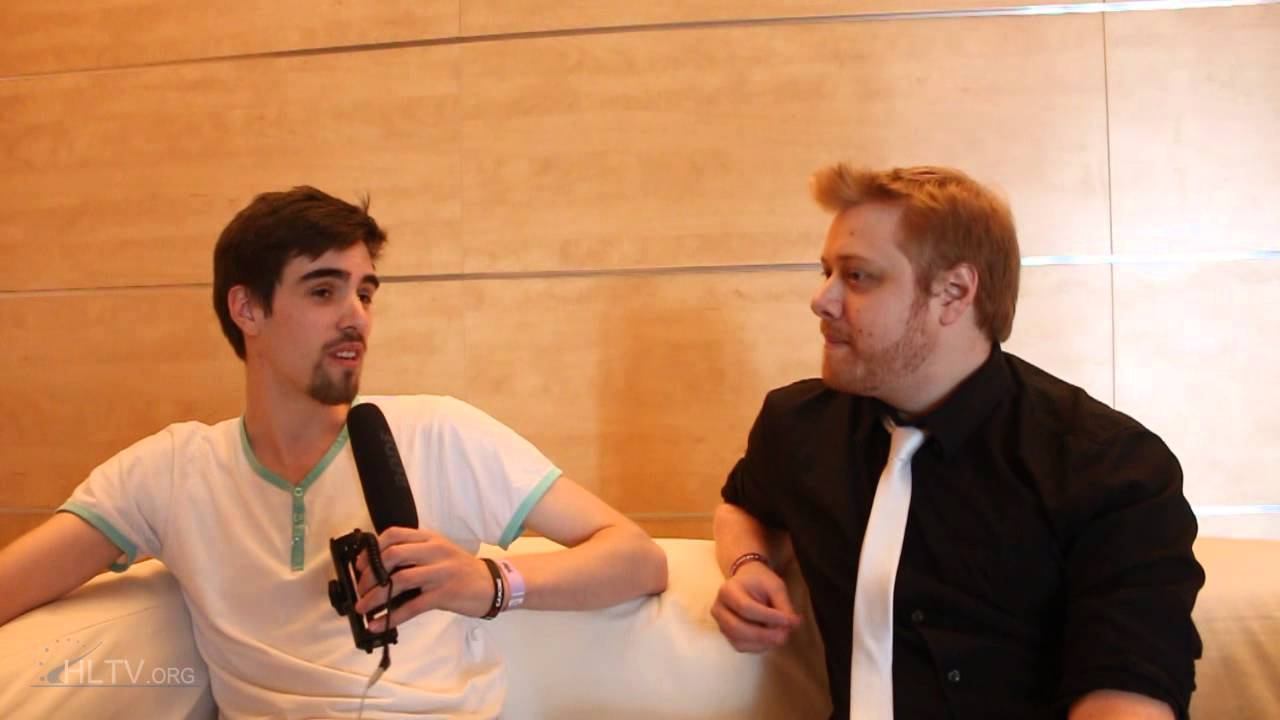 CCS Kick-off Season Finals - TobiWan: "CS:GO doesn't need a TI" смотреть онлайн