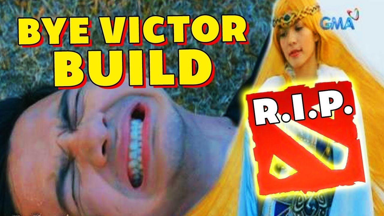 VICTOR MAGTANGGOL FINALE BUILD 💔 | PaoLUL Plays DotA 2 Ranked смотреть онлайн