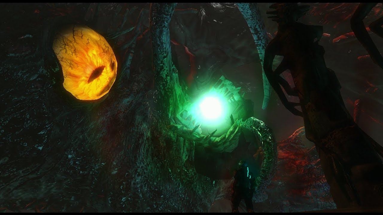 Dead Space 3 is Vanquish but zombies смотреть онлайн