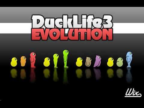 Duck Life 3: Evolution - Easter Island (Professional League) смотреть онлайн