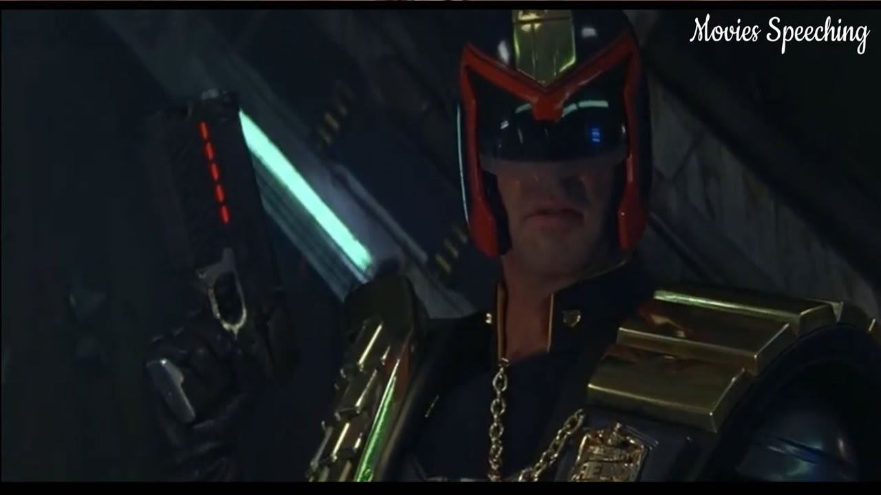 He reactivated the robot to kill his twin brother, who was also a judge смотреть онлайн