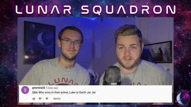 Lunar Squadron ONE THOUSAND SUBS Q&A | LEGO Star Wars: The Skywalker Saga, LEGO Set & More GIVEAWAY смотреть онлайн