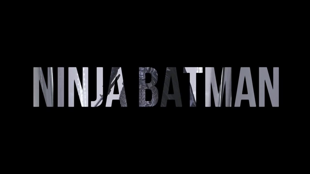 Batman ninja 3d printed смотреть онлайн