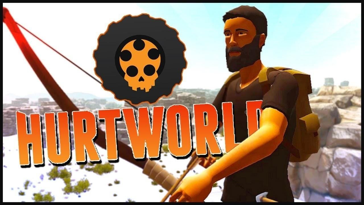 Hurtworld/Хартворлд: Открываю кейсы! #1 смотреть онлайн