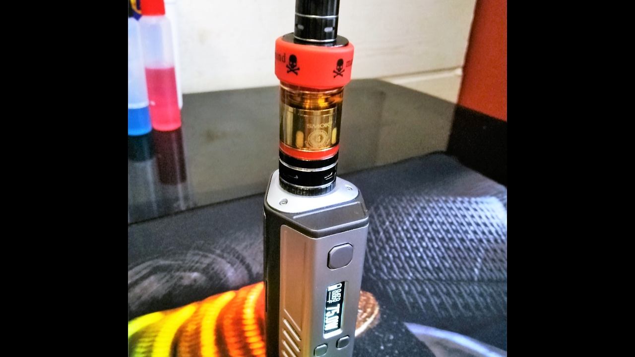 SMOK TFV4 mini с Геарбест. смотреть онлайн