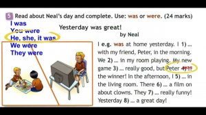 Английский язык 4 класс Spotlight 4. Учебник. Стр. 78 и 87