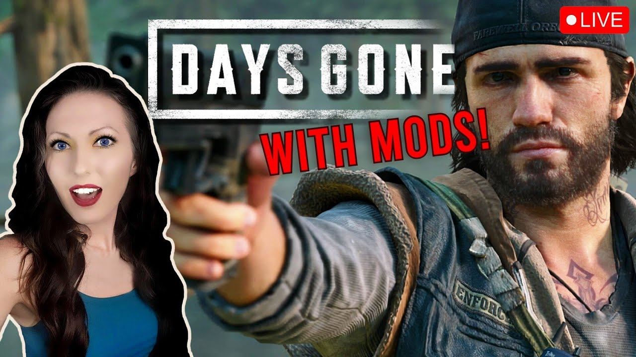 Find The Witch | Episode 16 | DAYS GONE Gameplay Livestream on PC with Mods! смотреть онлайн