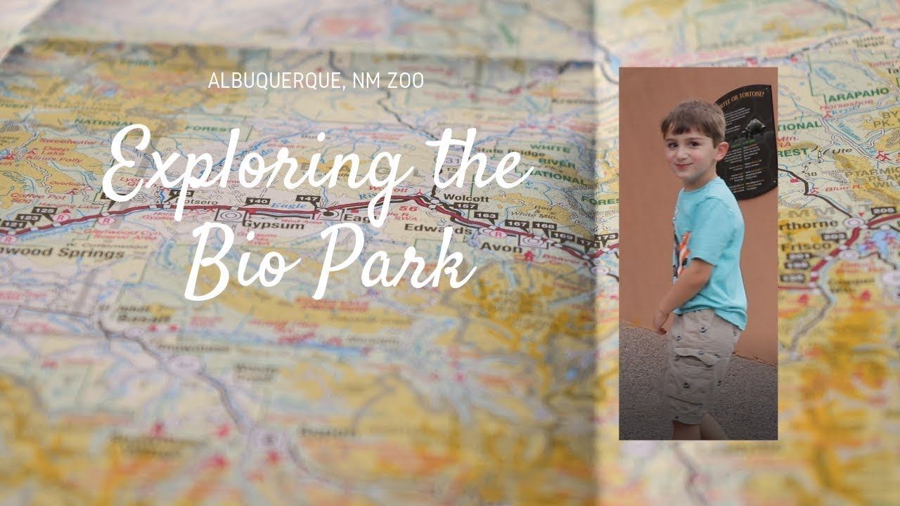 Albuquerque Bio Park смотреть онлайн
