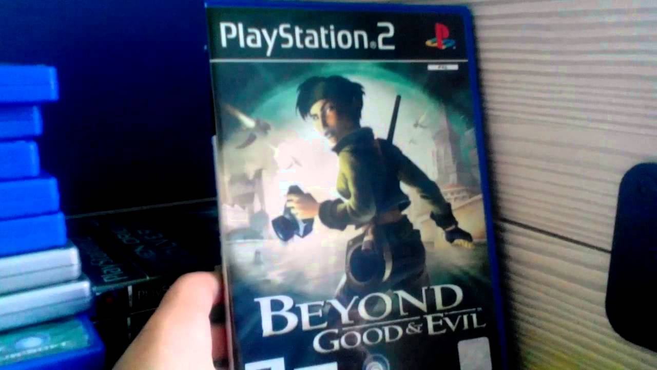 Моя коллекция игр на пс2