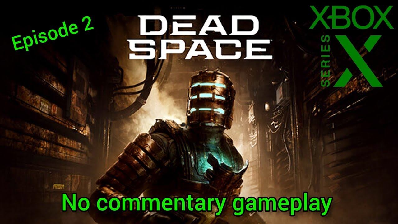 DEAD SPACE (2023) Episode 2 смотреть онлайн