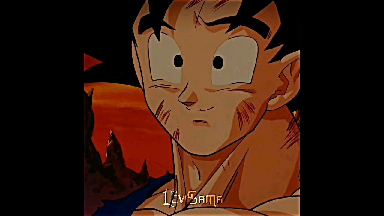 Goku's final goodbye to Vegeta #dragonball #goku #vegeta #pastlives смотреть онлайн