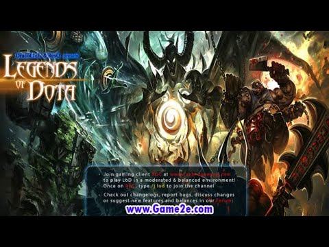 Dota 1 Lod 6.85 AM (TH) смотреть онлайн