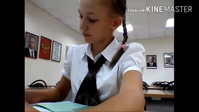 Типичные ситуации в школе видео с Настей!!!!!!!!!! смотреть онлайн