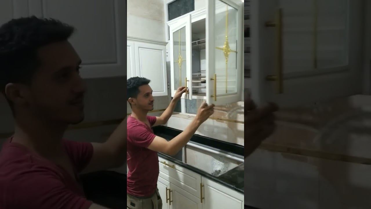 الأمانة لكافة أعمال الالمنيوم والحديد والنجارة/ للتواصل /772677359 смотреть онлайн