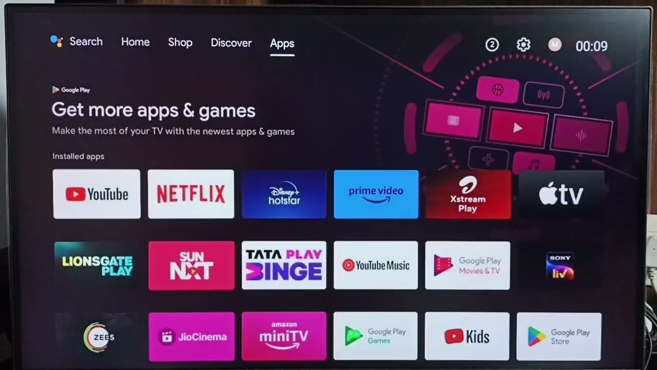 Upgrade Software of THOMSON TV to Android TV OS 12 Firmware | Operating System Upgrade / Update смотреть онлайн