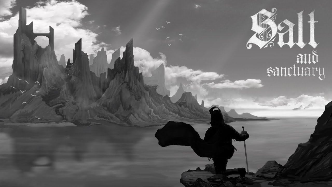Посмотрим. | Salt and Sanctuary. смотреть онлайн