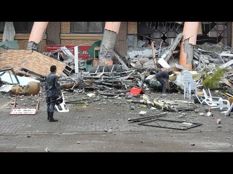 6.2 magnitude earthquake rocks Papua New Guinea смотреть онлайн