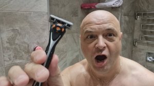 ЧЕРНАЯ ВДОВА - красивая и опасная бритва. Чем побриться?