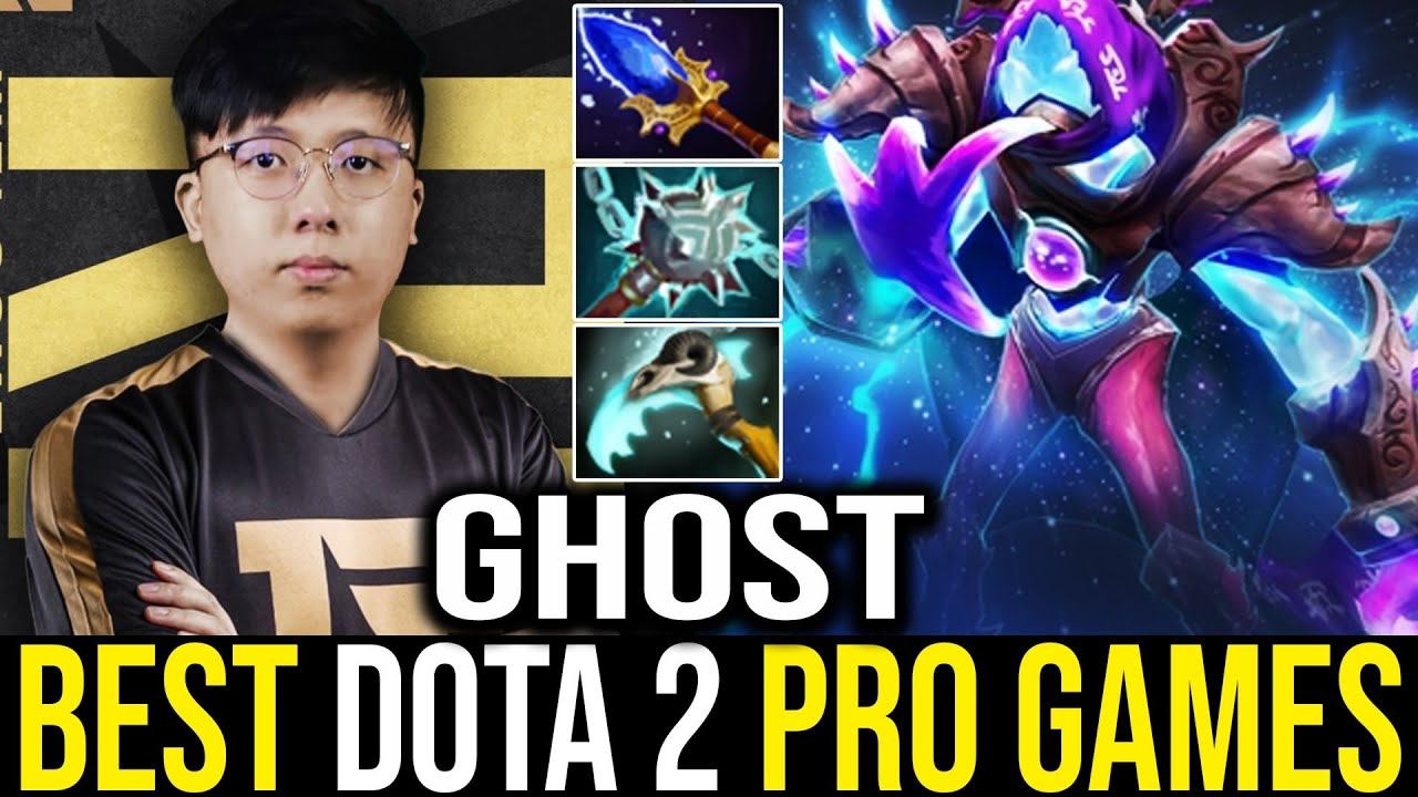 RNG.Ghost - Arc Warden | Dota 2 Pro Gameplay [Learn Top Dota] смотреть онлайн