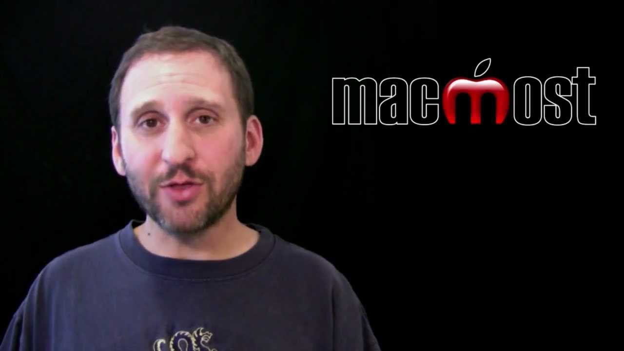 Where To Go For Help With Your Mac Or iOS Device (MacMost Now 600) смотреть онлайн