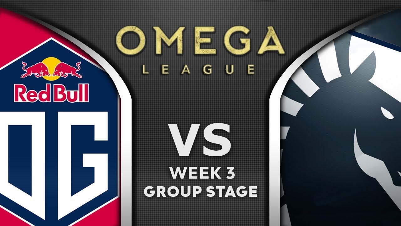 OG vs LIQUID - BIG MATCH - OMEGA League Dota 2 Highlights 2020 смотреть онлайн
