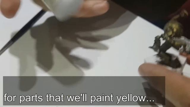 Adrenaline - how to paint DESTRUCTOR смотреть онлайн