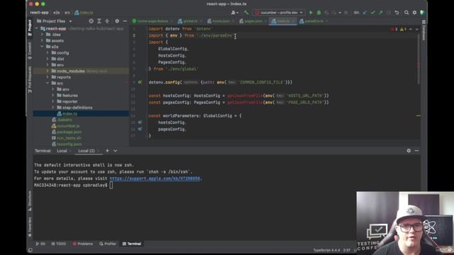 29 - Creating Mappings for Host URLS and Page ROUTES part 2 смотреть онлайн