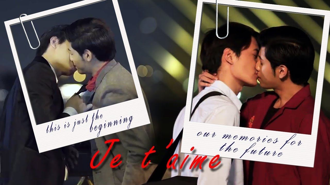 SOTUS & SOTUS S Moments | Arthit & Kongpob - Je T'aime
