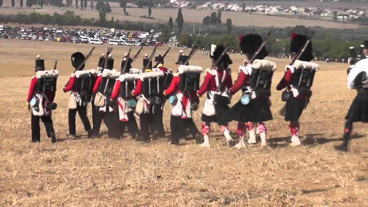 Альминское сражение 2012. смотреть онлайн