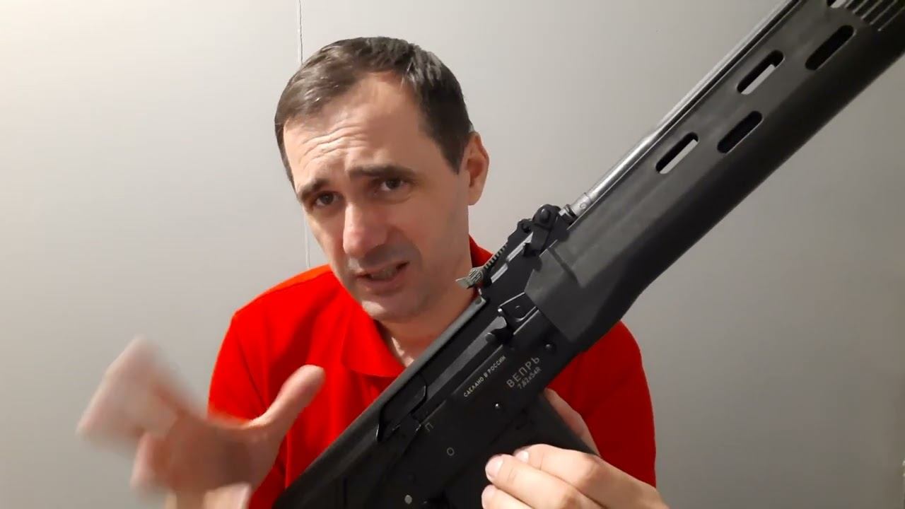 Лучший Карабин за Разумную Цену? смотреть онлайн