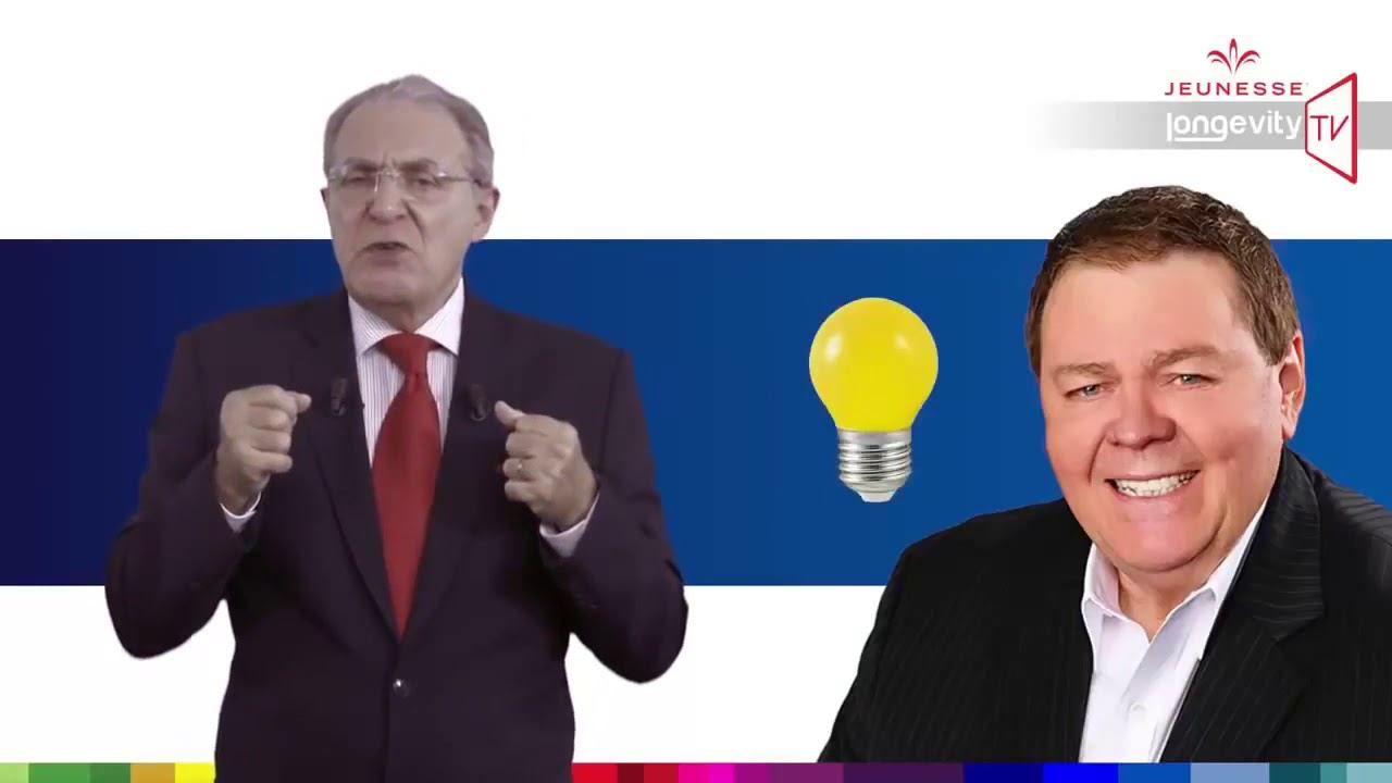 🔵 Сыворотка Luminesce Кожа молодеет Jeunesse Эпизод 8 смотреть онлайн