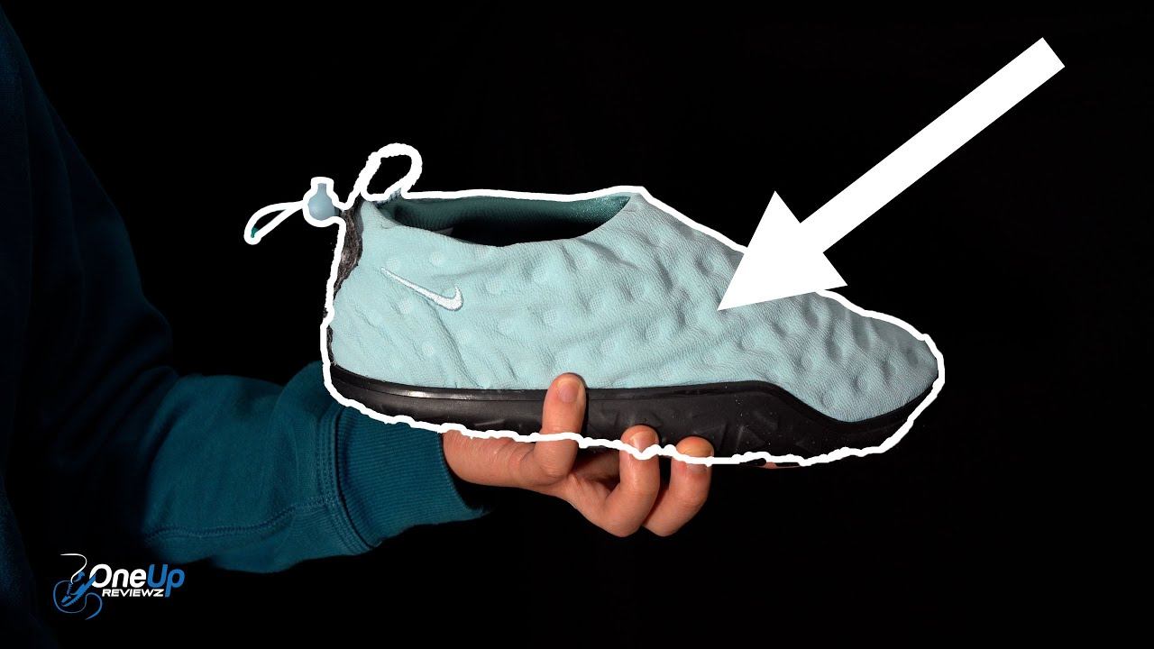 TOP 3 FEATURES OF THE NIKE ACG AIR MOC: Unboxing, review & on feet смотреть онлайн