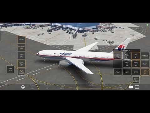 Playing infinite flight (pt.1)
