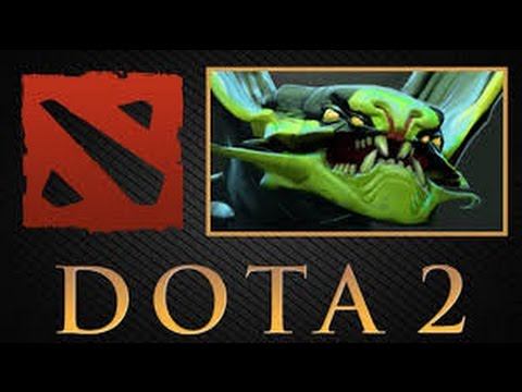 Dota 2: Tutorial. Viper!!! смотреть онлайн